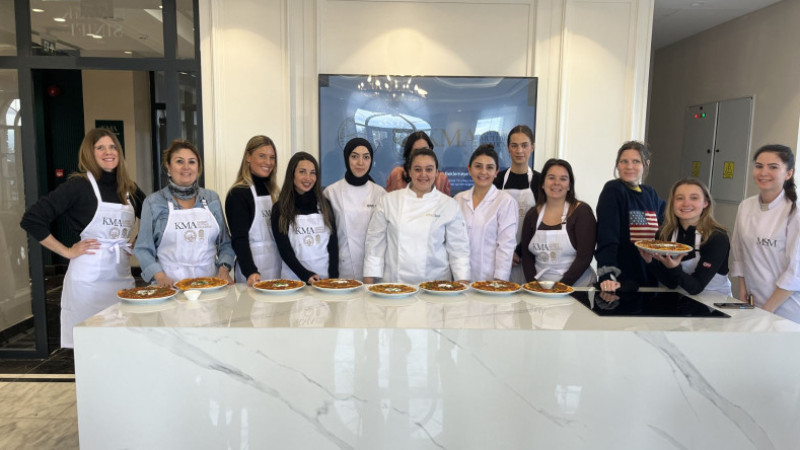 Fransız Influencer’ın Erciyes ve Kayseri Tanıtımına Büyük İlgi