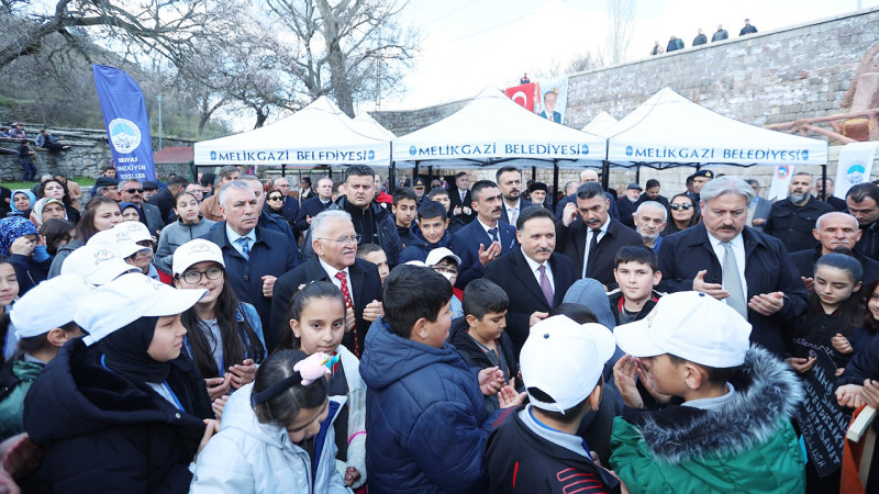 Başkan Büyükkılıç, Mimar Sinan’ı Doğduğu Topraklarda Andı