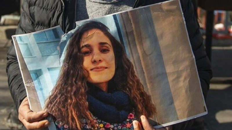 Gülistan Doku soruşturmasında iki tutuklama