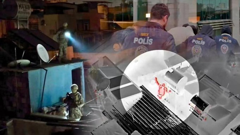 Yasa Dışı Bahis Ağına Büyük Darbe