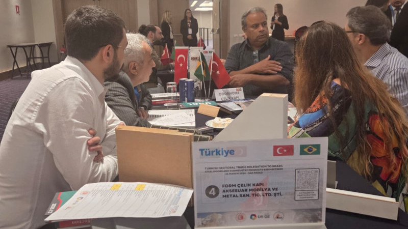 ADMİB, UR-GE Projesi İle Pazar Payını Artırmayı Hedefliyor