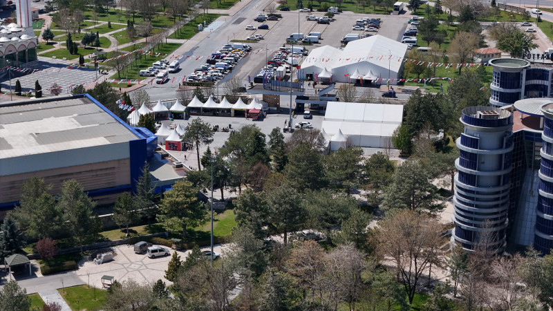 Büyükşehir’den Doğaya Dijital Dokunuş; Ağaçlara Karekodlu Bilgilendirme