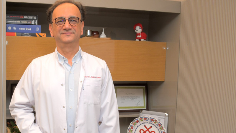 Ürolojide Robotik Cerrahinin Kullanım Alanı Hızla Genişliyor...