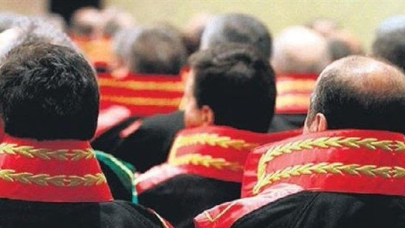 HSK’dan yeni kararname; 34 hâkim ve savcının görev yeri değişti