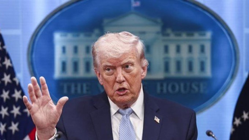 Trump’tan İran mesajı; “İki gün içinde bir şeyler olabilir”