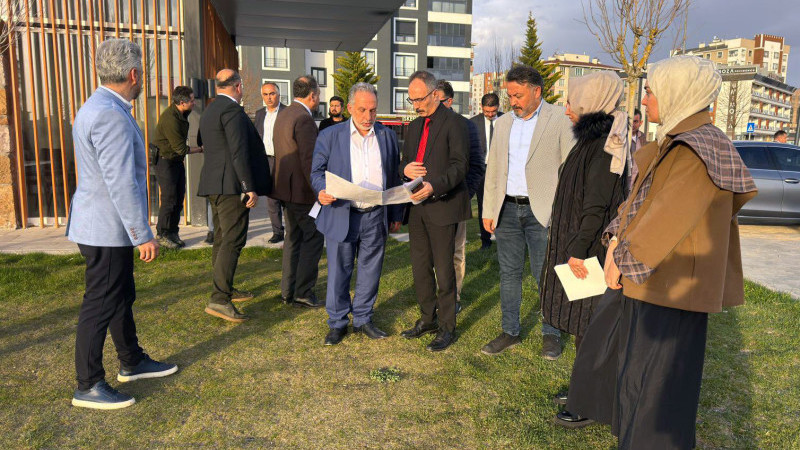 Talas Çiçek Şenliği'ne Geri Sayım