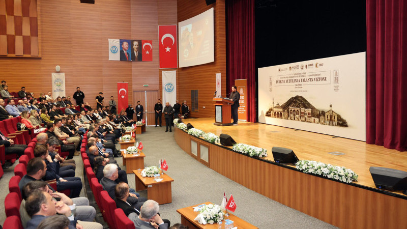 “Yalçın Başkan Talas’ta Muhteşem İşler Yaptı”