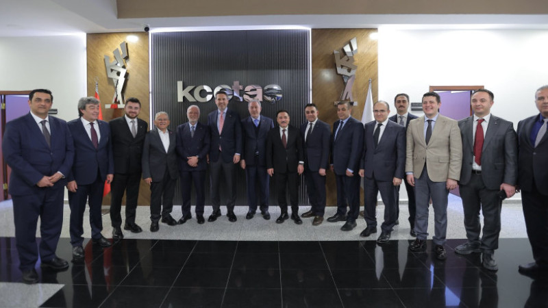 Bakan Bayraktar’dan Kcetaş Vurgusu: “Enerjide Türkiye’ye Örnek”