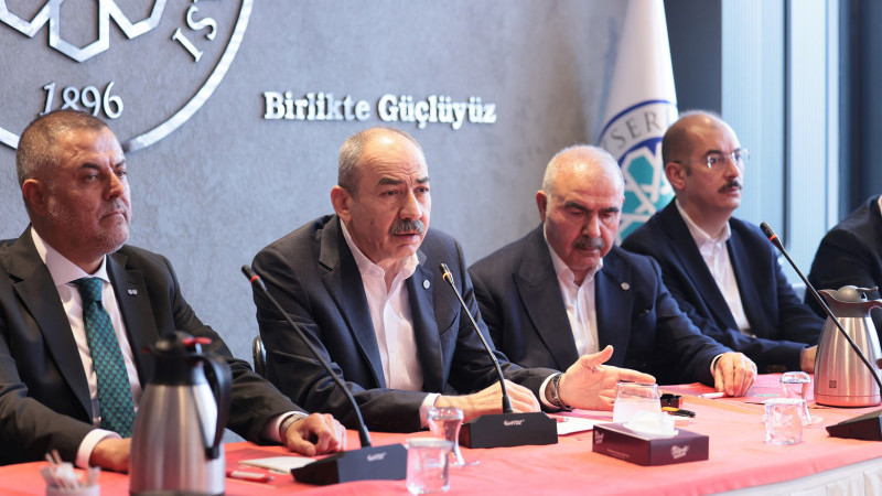 KTO’da “Lojistik Merkez” Toplantısı 