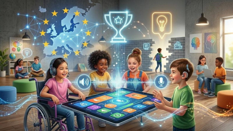 SESTEK’ten Bir Uluslararası Başarı Daha…