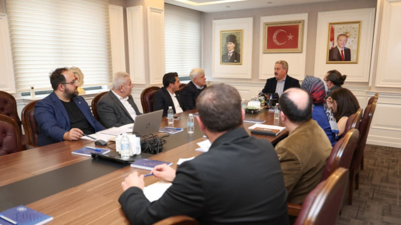 Melikgazi’de “Ticaretin Kökleri ve Geleceği; Kayseri Kapalı Çarşı ve Hanlar Bölgesi Vizyon Çalıştayı” düzenlenecek