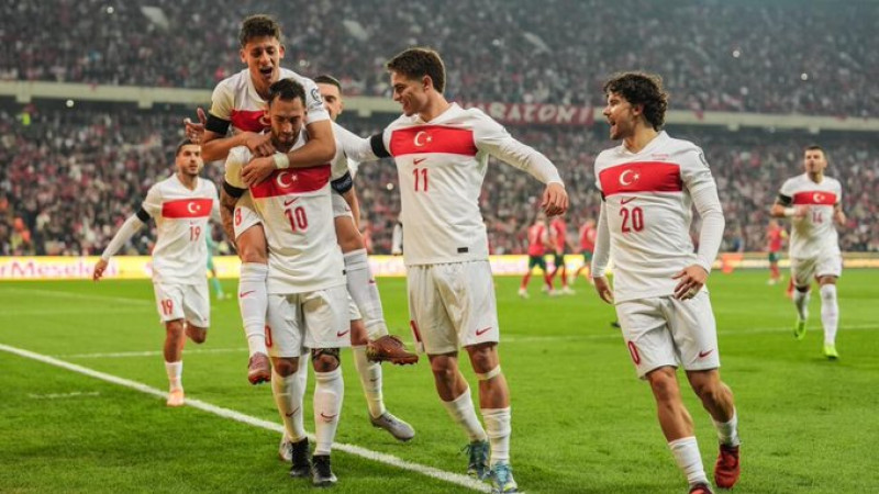 A Milli Futbol Takımı'nın Dünya Kupası'ndaki Maç Saati Değişti