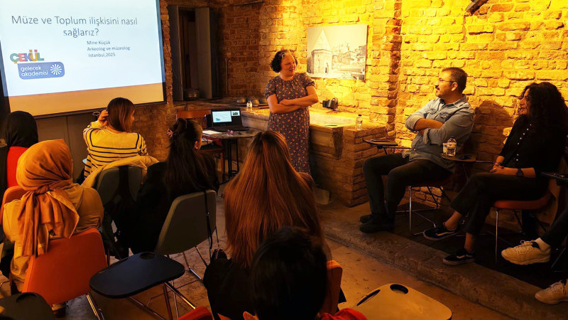 ÇEKÜL Gelecek Akademisi kapılarını herkese açıyor!