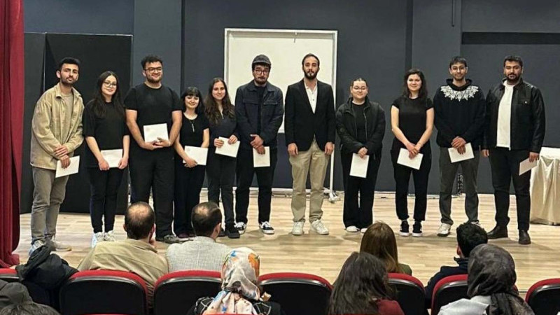 İç Anadolu Bölge Finalinde Kayseri’yi Temsil Edecekler