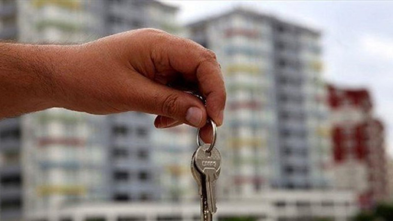 TCMB Verileri; Konut Fiyatları Reel Olarak Geriledi, Kiralar Yükselişini Sürdürdü