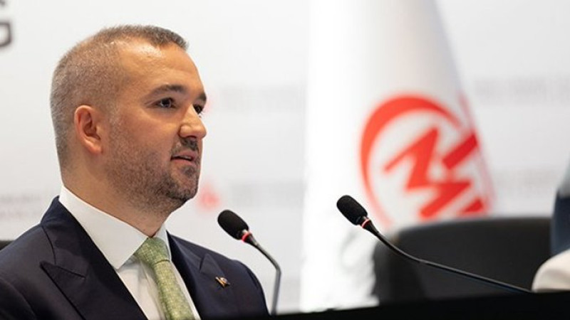 Enflasyon mesajı; Fatih Karahan sıkılaşma sinyali verdi