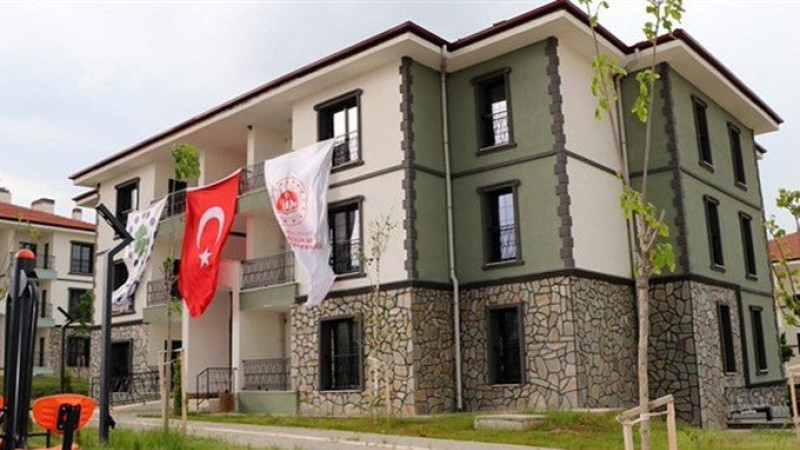 TOKİ ile Kiralık Sosyal Konut Dönemi Başlıyor