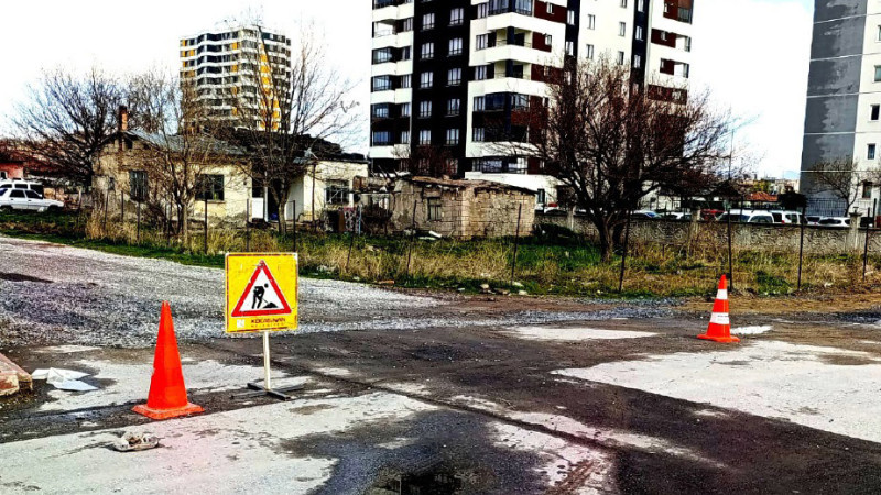 Kocasinan’ın Yolları Daha Geniş Ve Konforlu