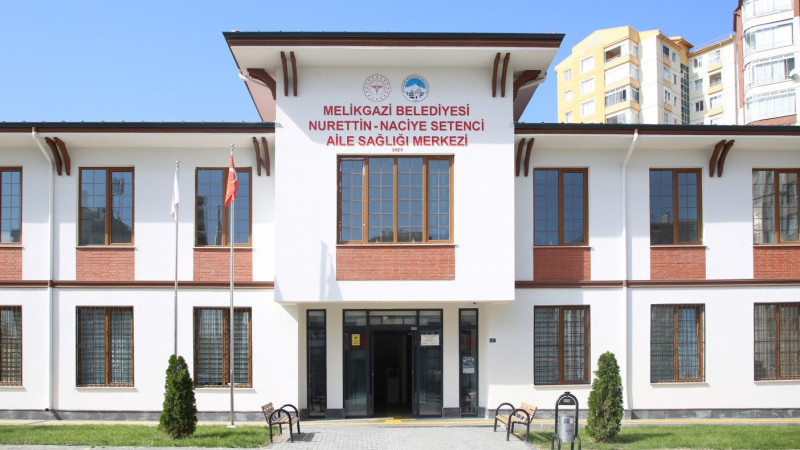 Başkan Palancıoğlu: “İlçemizde daha kaliteli ve konforlu sağlık hizmeti sunacağız”