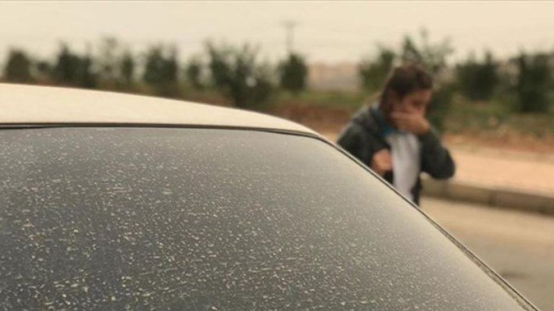 6 il için toz taşınımı uyarısı; “Sarı” alarm verildi