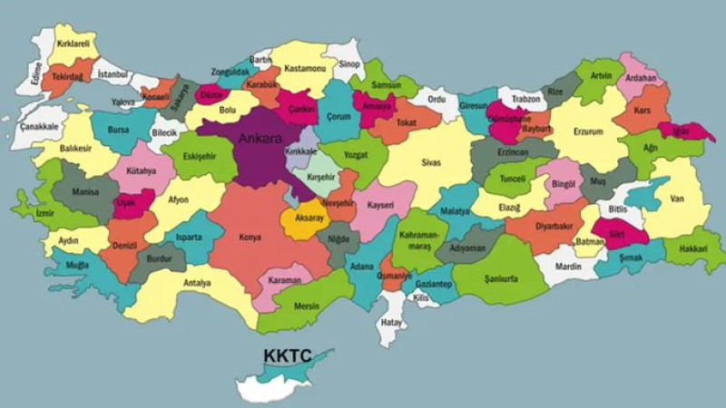 Türkiye’nin en zeki 21 şehri açıklandı