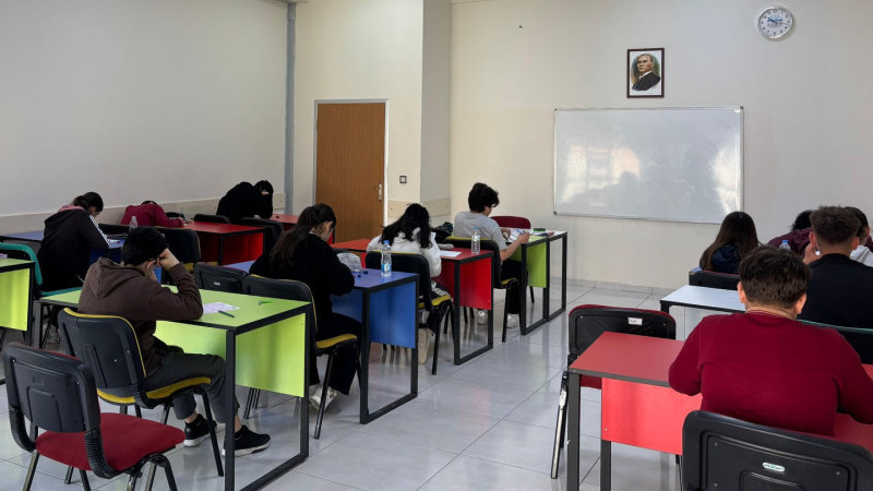 KAYMEK’ten ilçelerde YKS ve LGS adaylarına deneme sınavı imkânı