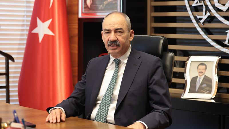  KTO Başkanı Ömer Gülsoy’dan 19 Mayıs Mesajı