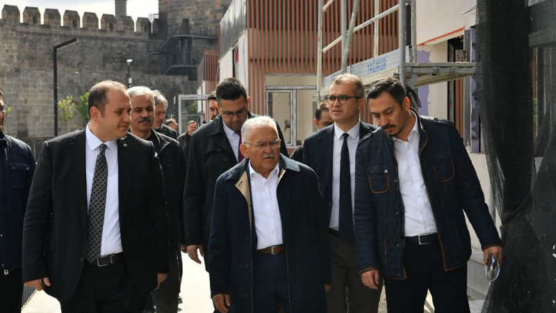 “Mülhem Kayseri Mutfağı” Projesi Yaz Sezonuna Hazırlanıyor