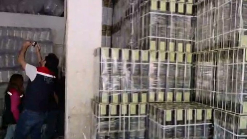 Aydın'da sahte zeytinyağı ve bal operasyonu! 