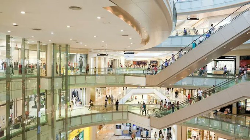 TMSF’den satılık AVM; 1.7 milyar lira