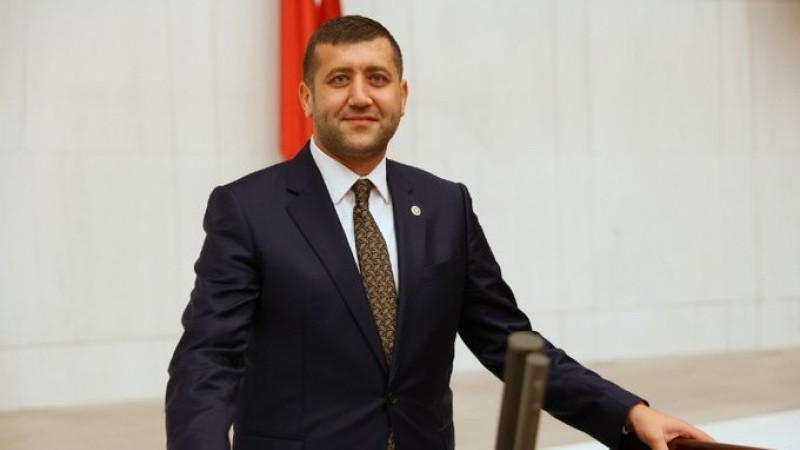 Ersoy’dan Bayramhacı Kaplıcaları İçin Önerge
