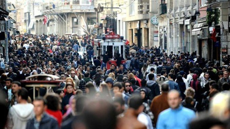 TÜİK Açıkladı; Tek Kişilik Hanelerin Oranı Yüzde 20’yi Aştı