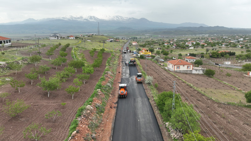 Başkan Büyükkılıç; 