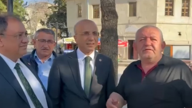 CHP’li Genç Nevşehir’de üreticinin feryadını dinledi; “Üreterek battık”