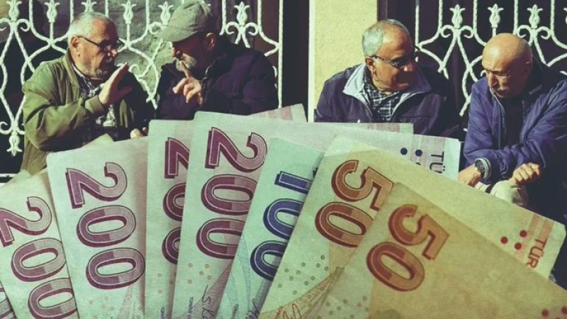 Emeklilerin gözü Temmuz zammında