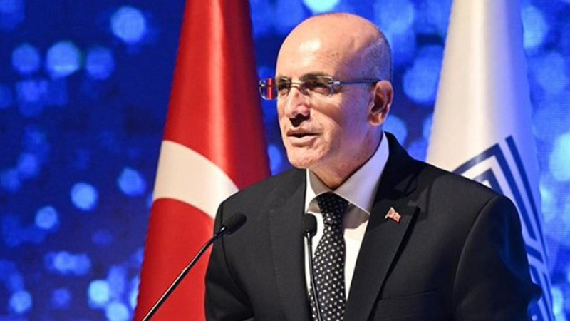 Bakan Şimşek; “Eşel Mobil olmasaydı mazot 90 lirayı bulacaktı”