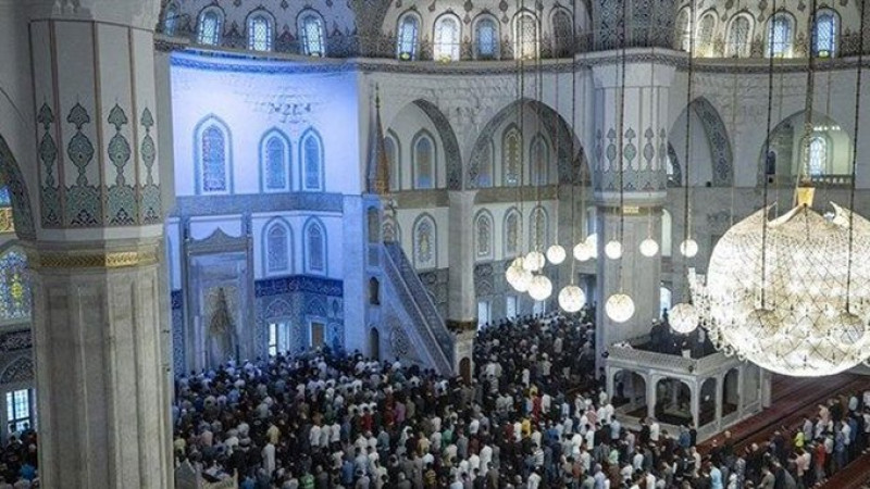 İl il Kurban Bayramı namaz saatleri açıklandı