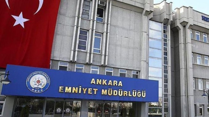 Başkentte suç örgütlerine operasyon; 7 şüpheli tutuklandı