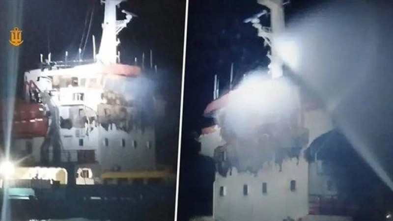 Türk gemisine İHA saldırısına dair Bakanlıktan açıklama