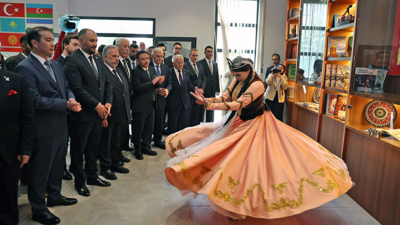 Talas’tan Türk Dünyasına Tarihi Mesaj