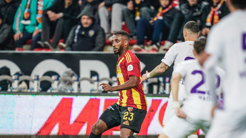Kayserispor önemli bir fırsatı kaçırdı