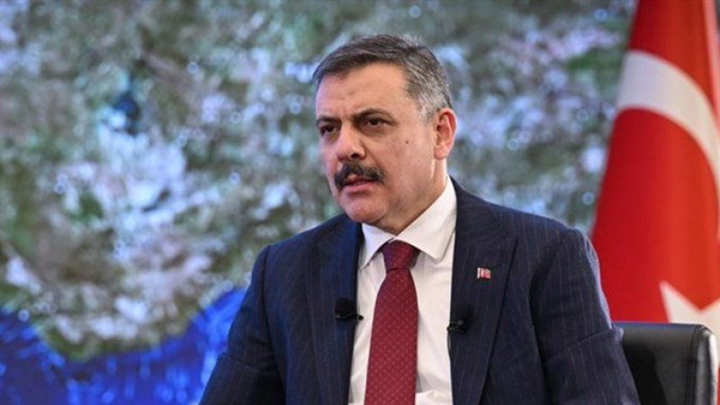 Bakan Çiftçi’den Sahipsiz Hayvanlara İlişkin Açıklama; “Tavizsiz ve Zaruri”
