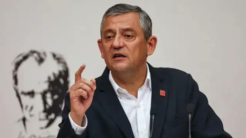 Özgür Özel ve yönetiminin banka hesaplarına erişimi donduruldu