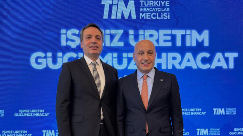 ADMİB Başkanı İncetan’dan Yeniden Adaylığını Açıklayan Tim Başkanı Gültepe’ye Tam Destek