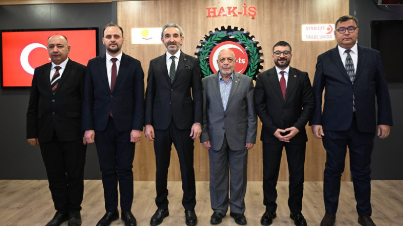 Navruz’dan genel merkezi ziyaret 