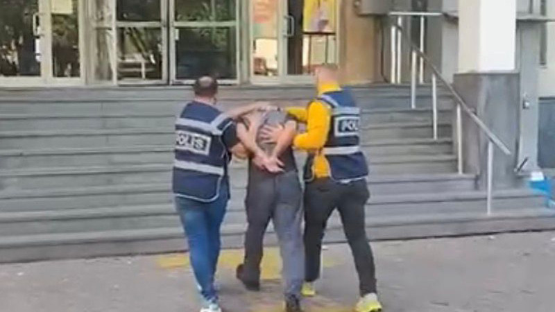 77 Yıl 10 Ay Hapisle Aranan Hükümlü Yakalandı