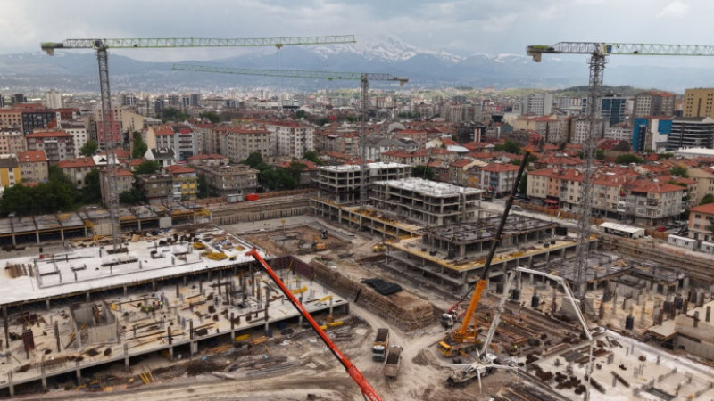 Büyükşehir’in Sahabiye Kentsel Dönüşüm Projesi’nde 3. Etap Uzlaşma Görüşmeleri Başlıyor