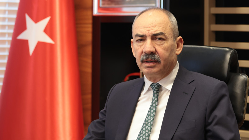 Başkan Gülsoy İSO 500’e Giren Kayseri Firmalarını Kutladı