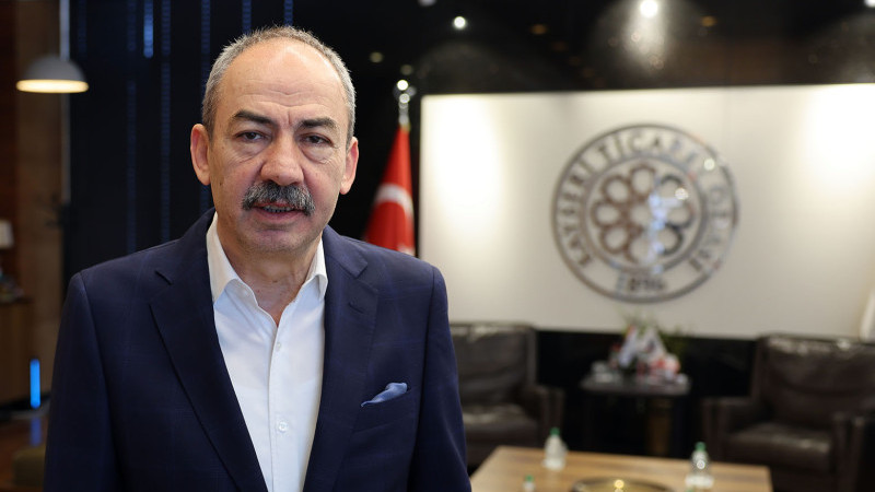 Başkan Gülsoy İlk Çeyrek Büyüme Rakamlarını Değerlendirdi