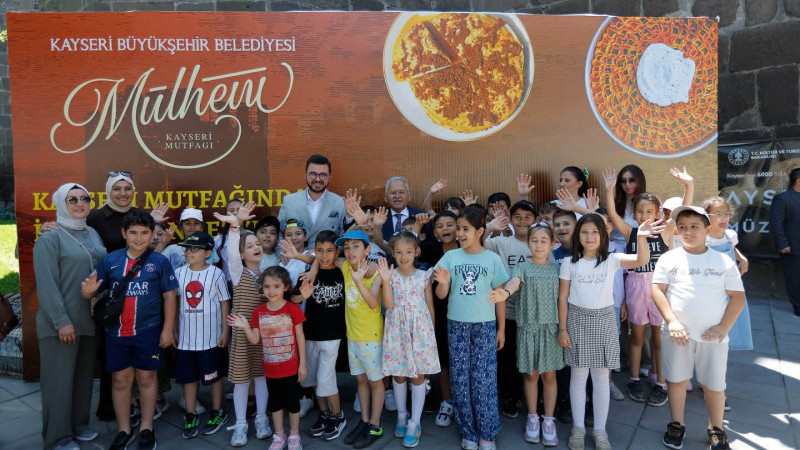  “Tarih, Kültür ve Gastronomi Bir Arada”